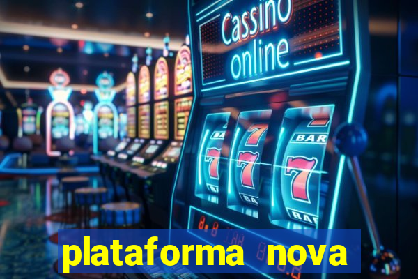 plataforma nova fortune rabbit